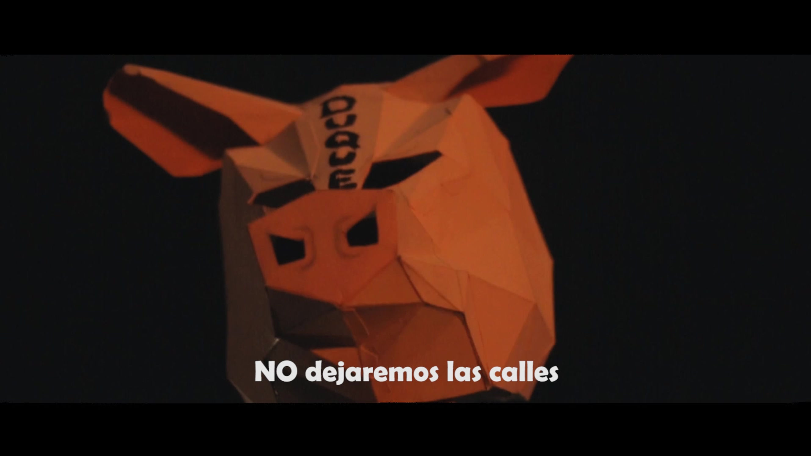 28 DE MAYO PARO